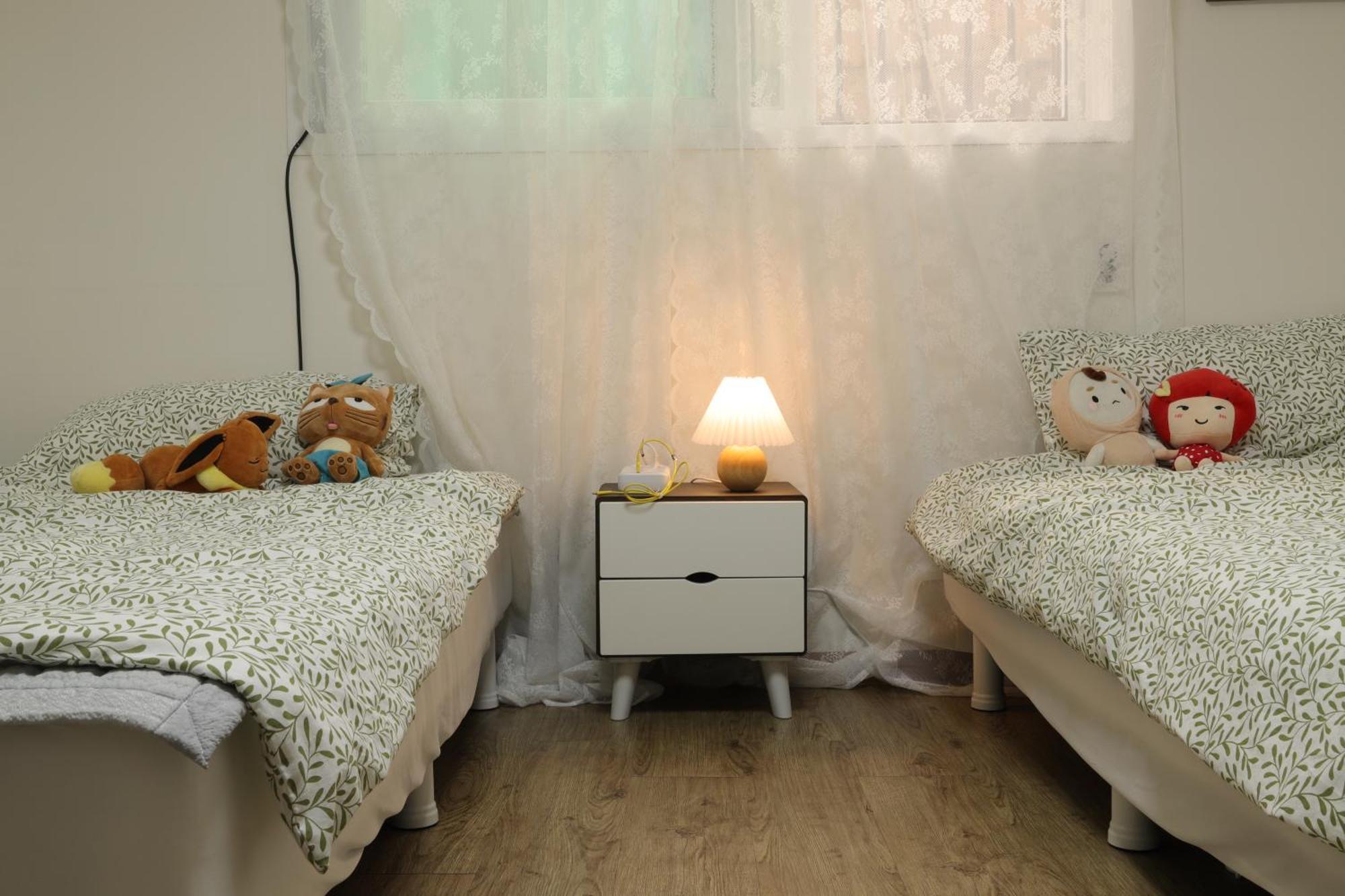 Apartment Kspo Dome